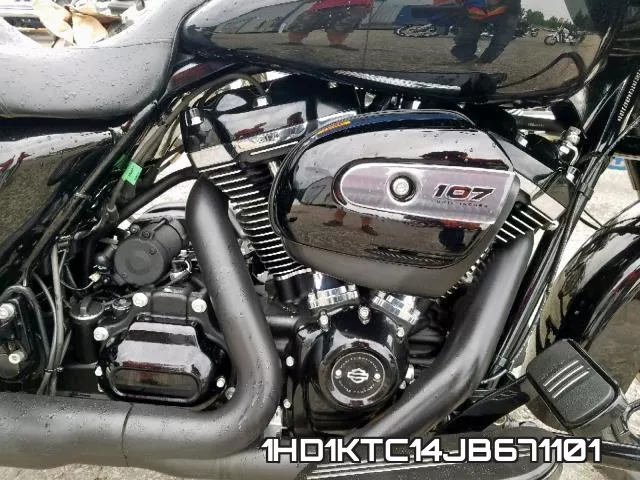 1HD1KTC14JB671101 фото 8