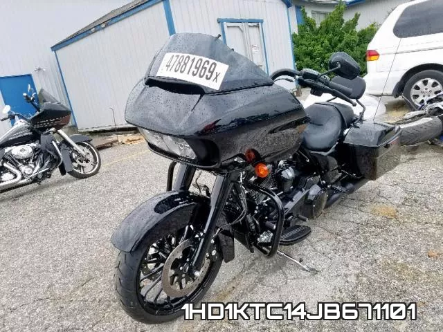 1HD1KTC14JB671101 фото 10