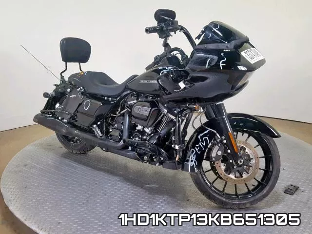1HD1KTP13KB651305 фото 3