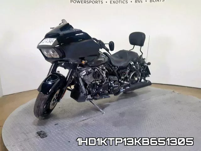 1HD1KTP13KB651305 фото 5