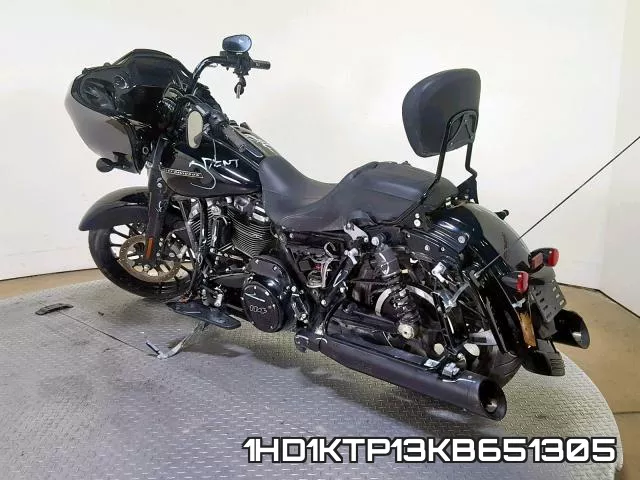 1HD1KTP13KB651305 фото 7