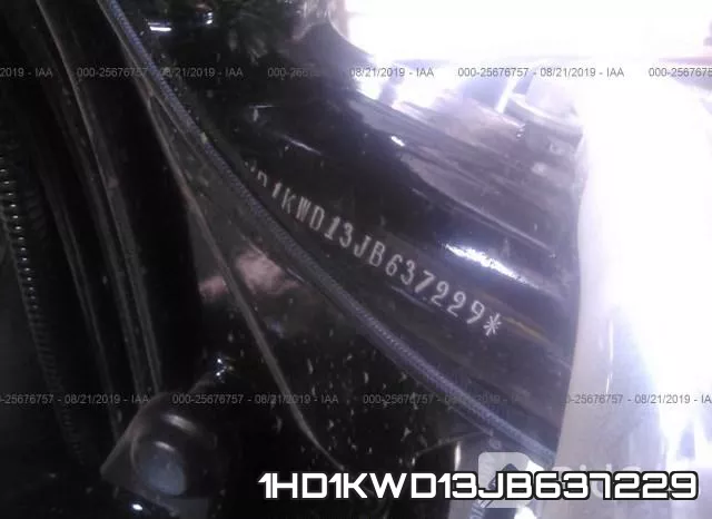 1HD1KWD13JB637229 фото 2