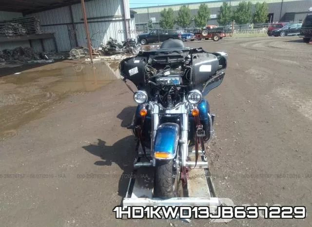 1HD1KWD13JB637229 фото 6