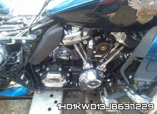 1HD1KWD13JB637229 фото 9
