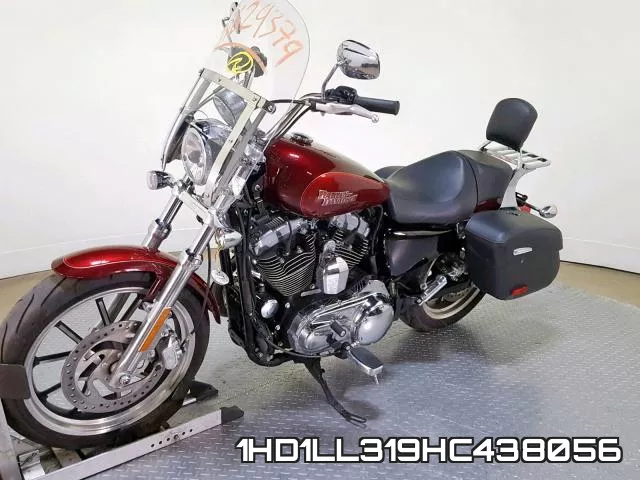 1HD1LL319HC438056 фото 5
