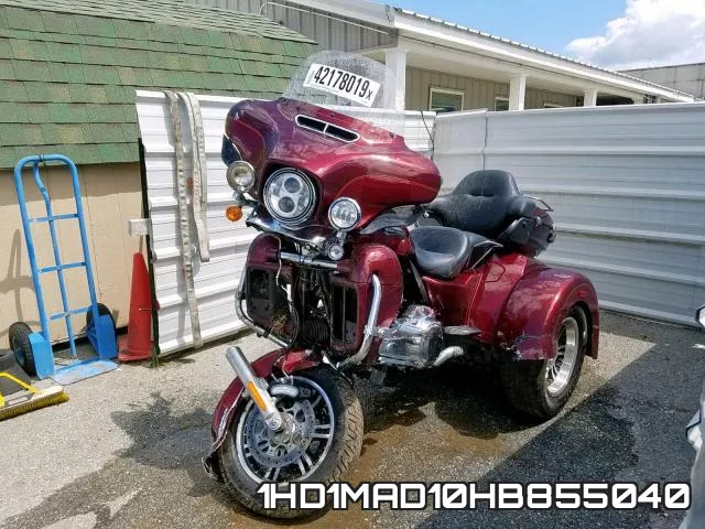1HD1MAD10HB855040 фото 3