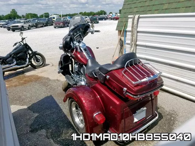1HD1MAD10HB855040 фото 4