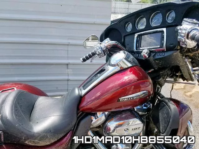1HD1MAD10HB855040 фото 6