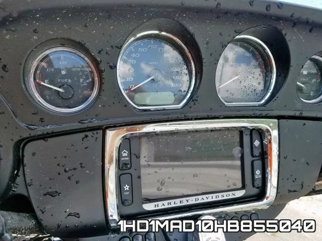 1HD1MAD10HB855040 фото 9