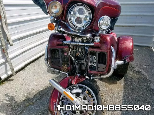 1HD1MAD10HB855040 фото 10
