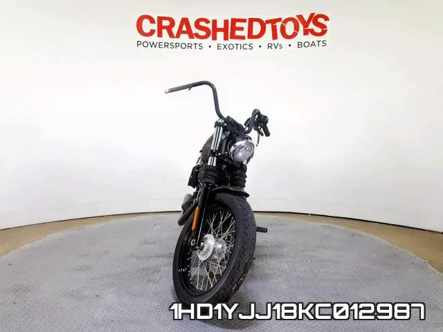 1HD1YJJ18KC012987 фото 3