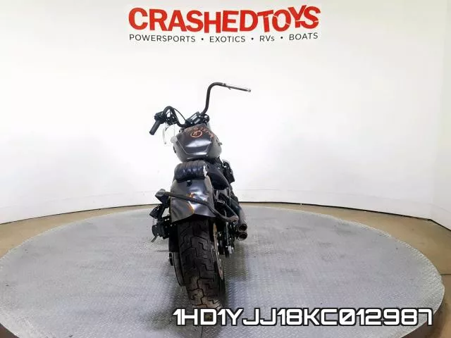 1HD1YJJ18KC012987 фото 7
