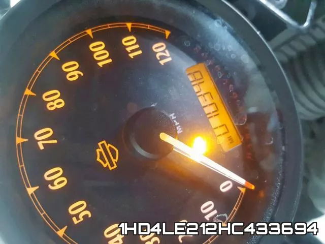 1HD4LE212HC433694 фото 2