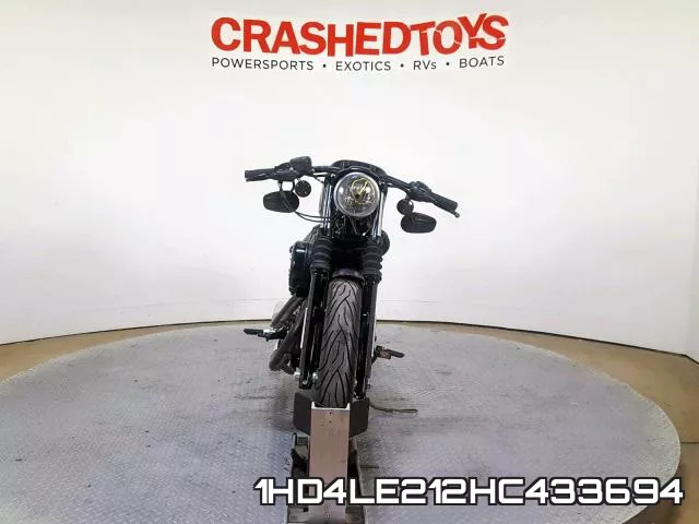 1HD4LE212HC433694 фото 4