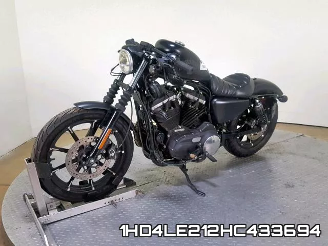 1HD4LE212HC433694 фото 5