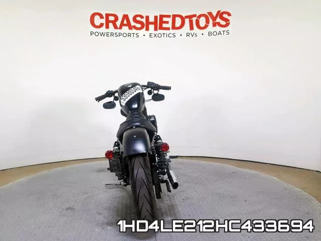 1HD4LE212HC433694 фото 8