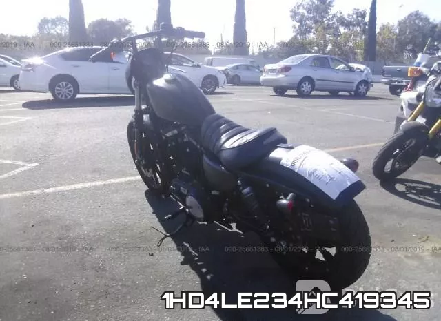 1HD4LE234HC419345 фото 4
