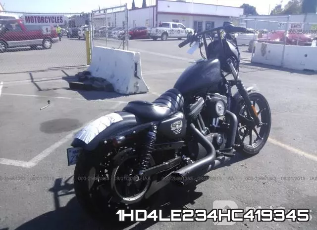 1HD4LE234HC419345 фото 5