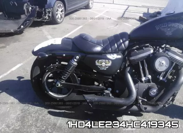 1HD4LE234HC419345 фото 7