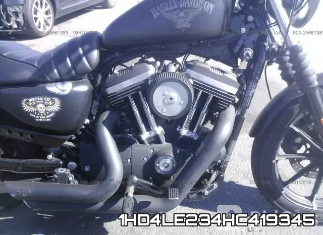 1HD4LE234HC419345 фото 9