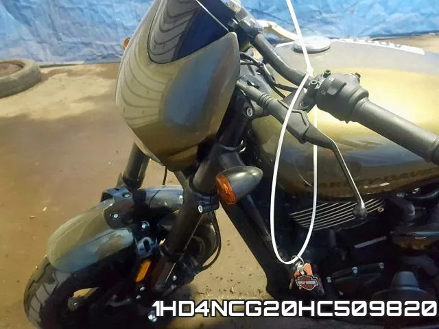 1HD4NCG20HC509820 фото 10