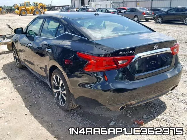 1N4AA6AP1JC362375 фото 4