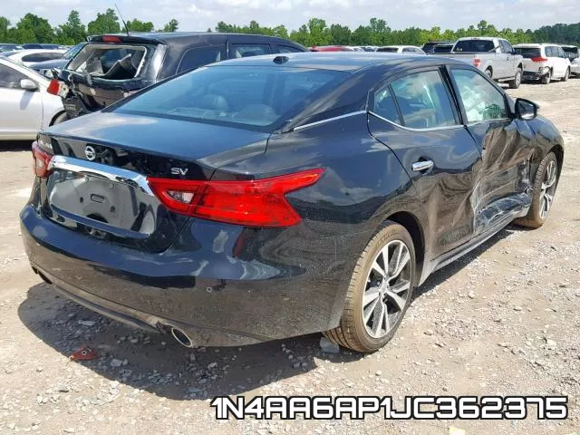 1N4AA6AP1JC362375 фото 5