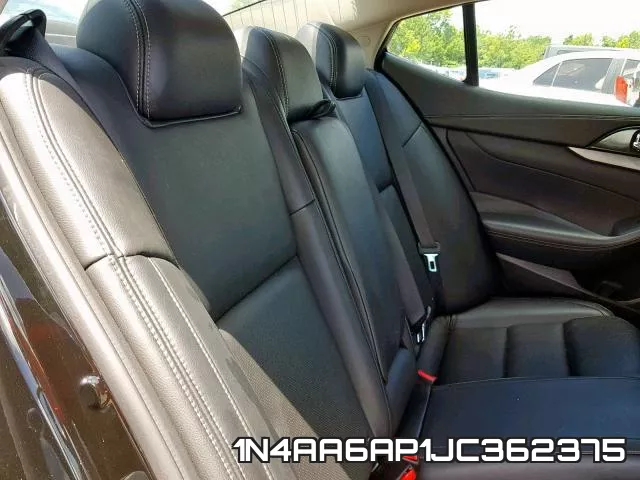 1N4AA6AP1JC362375 фото 7