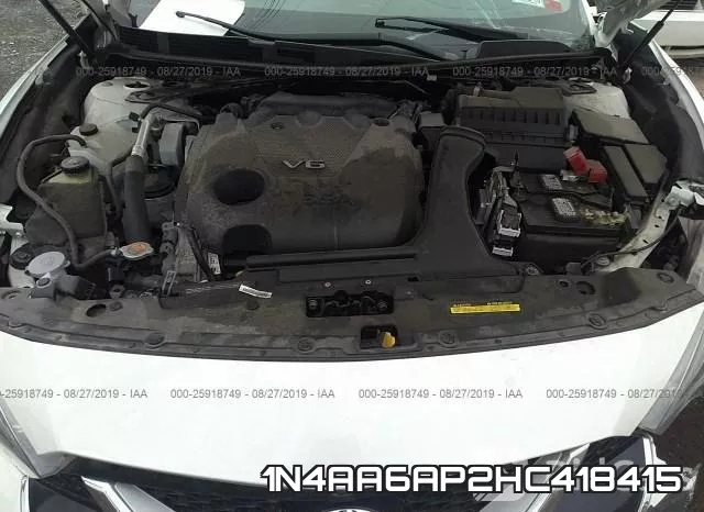 1N4AA6AP2HC418415 фото 2