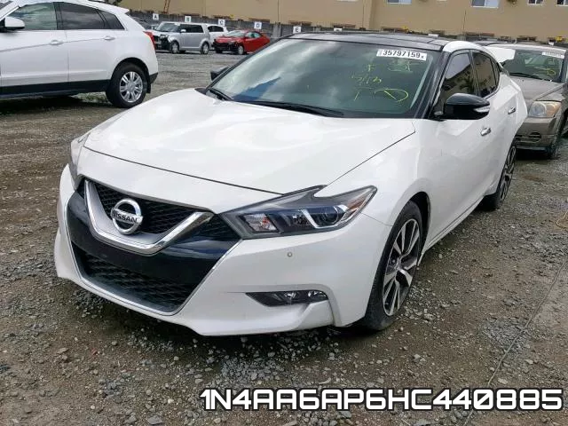 1N4AA6AP6HC440885 фото 3