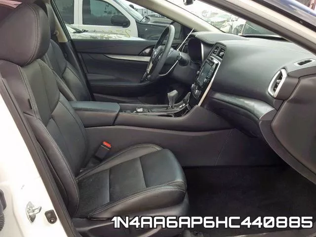 1N4AA6AP6HC440885 фото 6