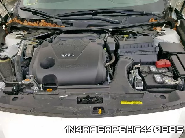 1N4AA6AP6HC440885 фото 8