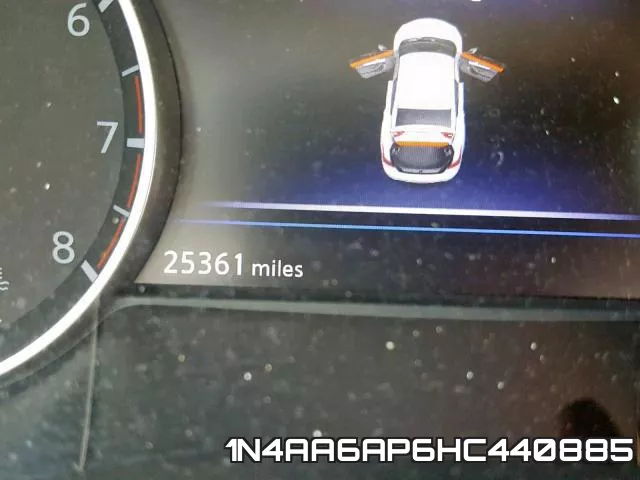 1N4AA6AP6HC440885 фото 9