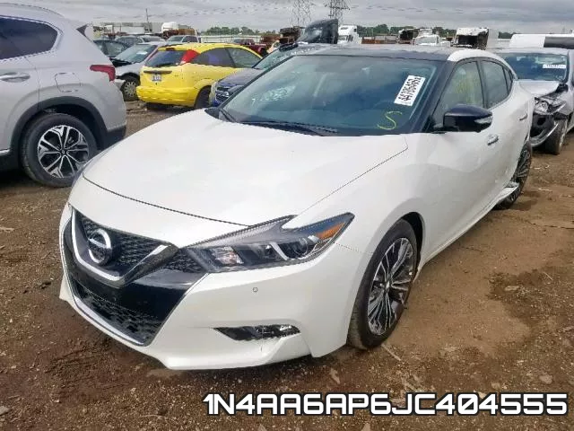 1N4AA6AP6JC404555 фото 3