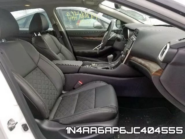 1N4AA6AP6JC404555 фото 6