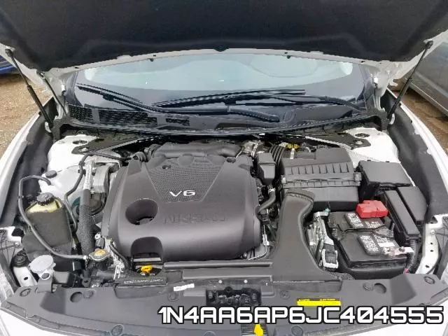 1N4AA6AP6JC404555 фото 8