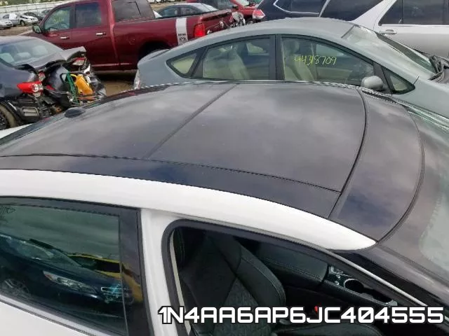1N4AA6AP6JC404555 фото 10