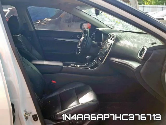 1N4AA6AP7HC376713 фото 6
