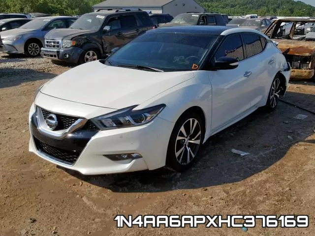 1N4AA6APXHC376169 фото 3