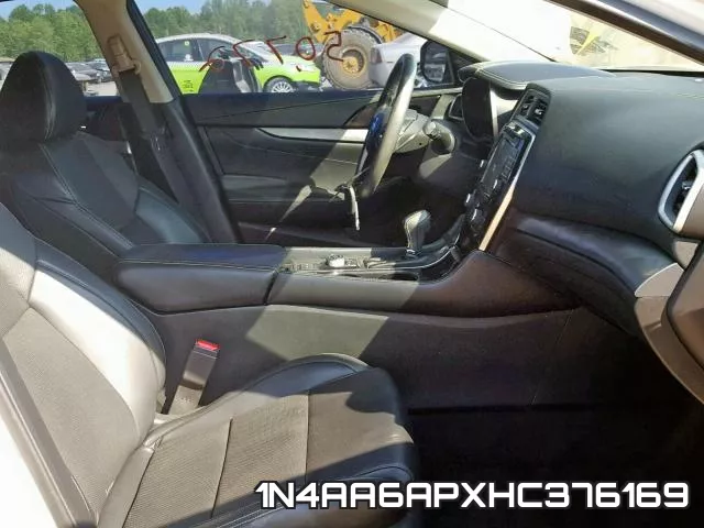 1N4AA6APXHC376169 фото 6