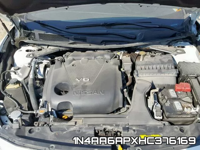 1N4AA6APXHC376169 фото 8