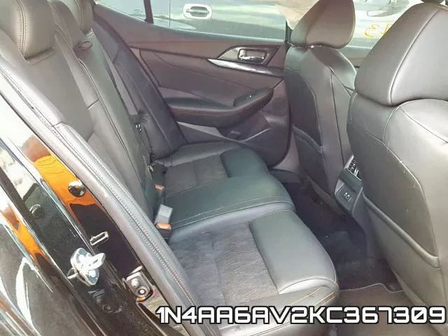 1N4AA6AV2KC367309 фото 7