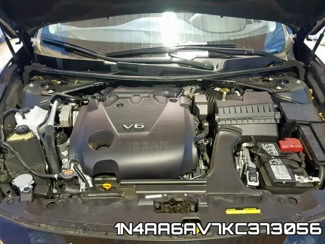 1N4AA6AV7KC373056 фото 8