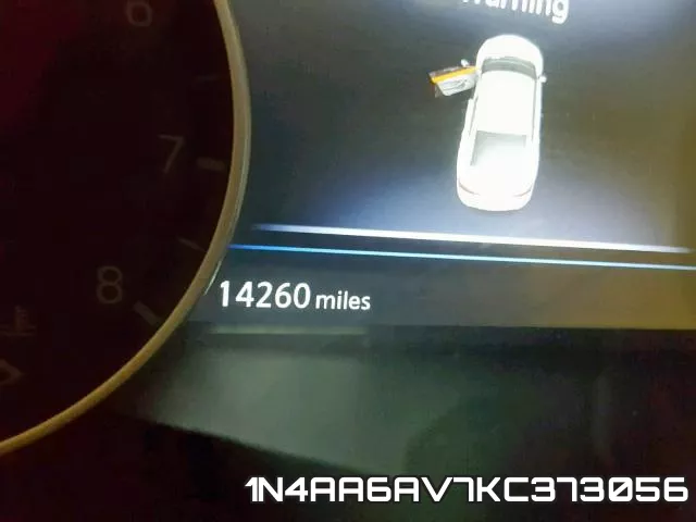 1N4AA6AV7KC373056 фото 9