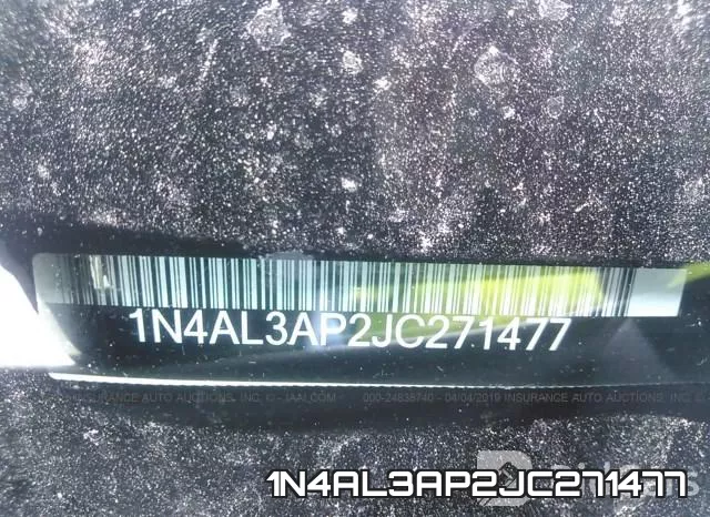 1N4AL3AP2JC271477 фото 10