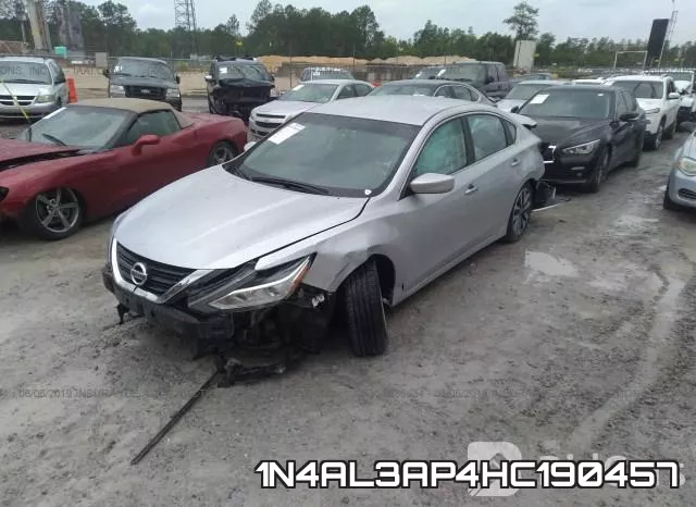 1N4AL3AP4HC190457 фото 3