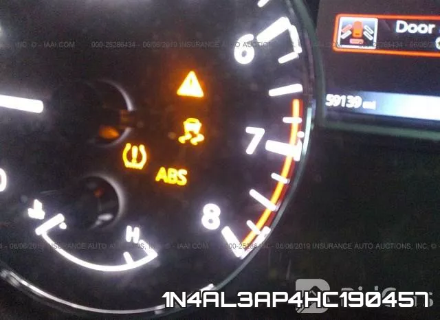 1N4AL3AP4HC190457 фото 8