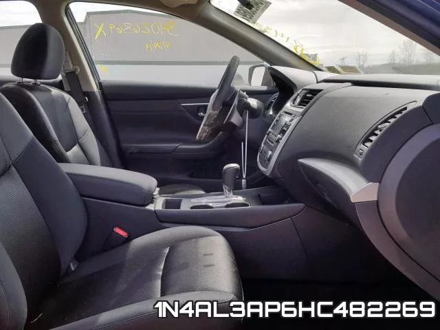 1N4AL3AP6HC482269 фото 6