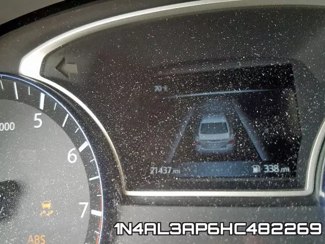 1N4AL3AP6HC482269 фото 9