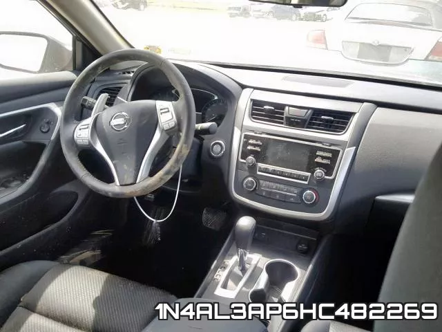 1N4AL3AP6HC482269 фото 10